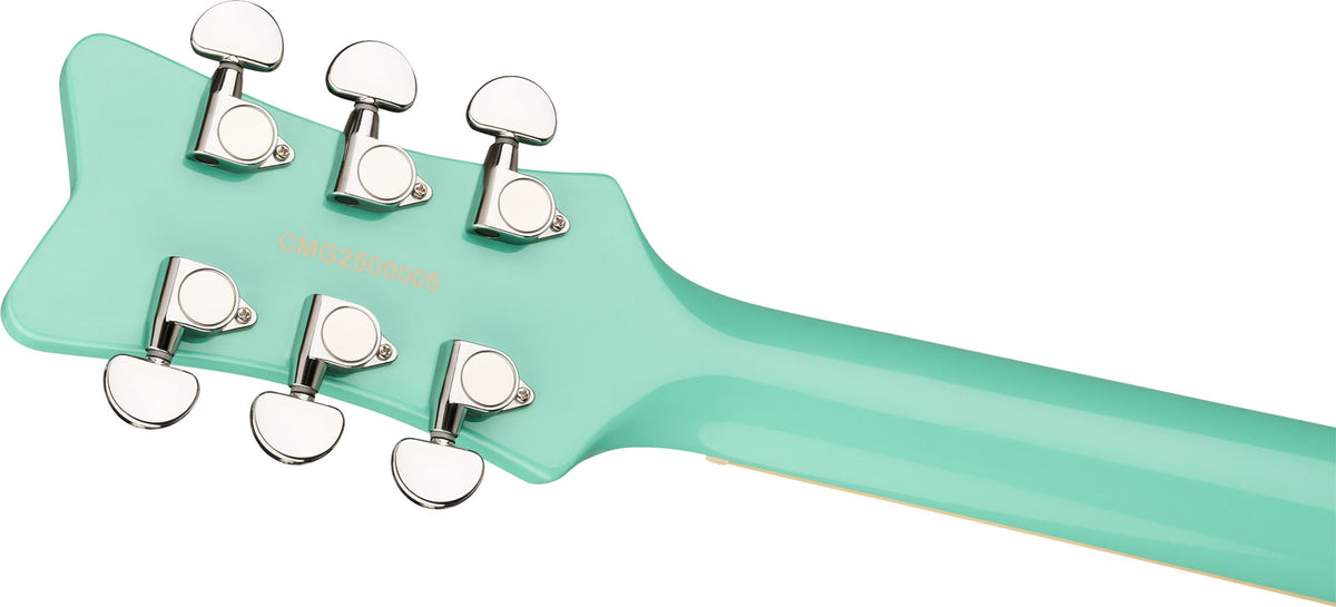 Streamliner Jet Club LRL Sea Foam Green
