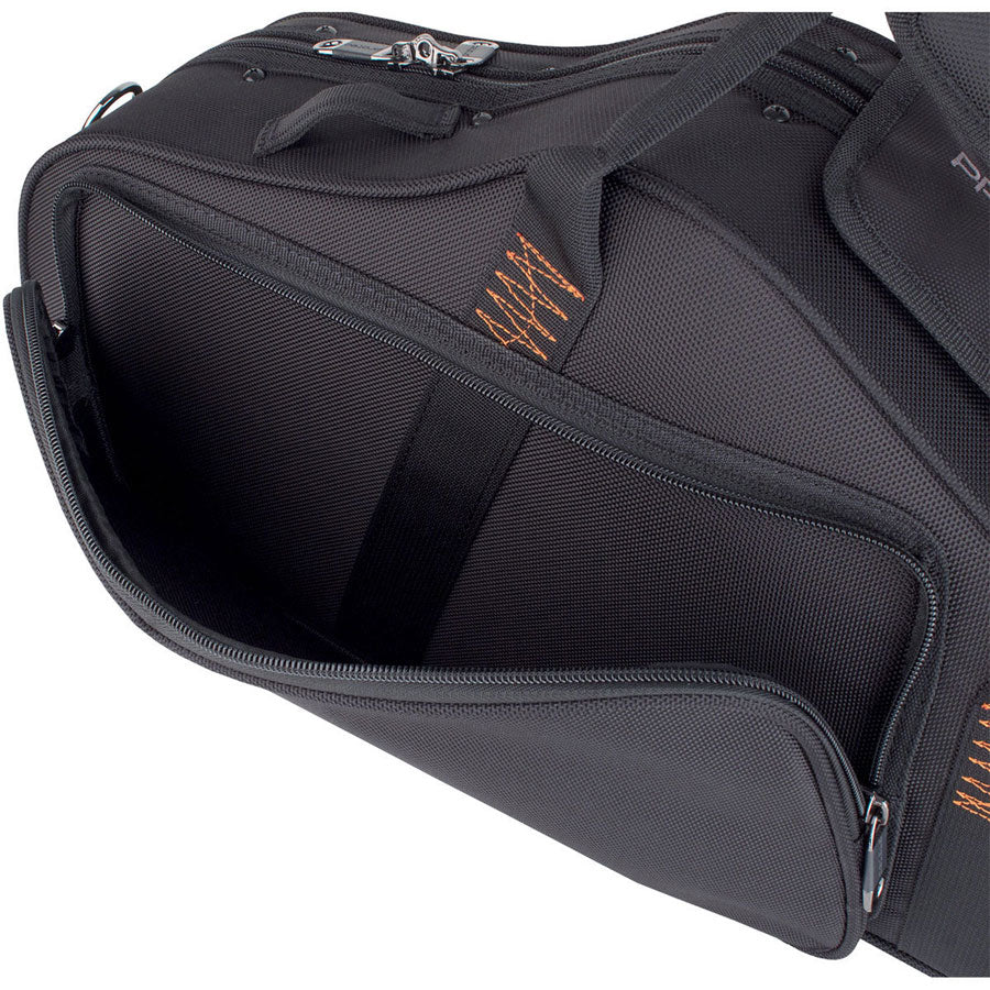 Altsaxofoonfoedraal Protec Contoured PB-304CT