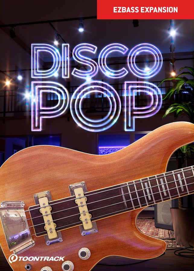 EBX Disco-pop