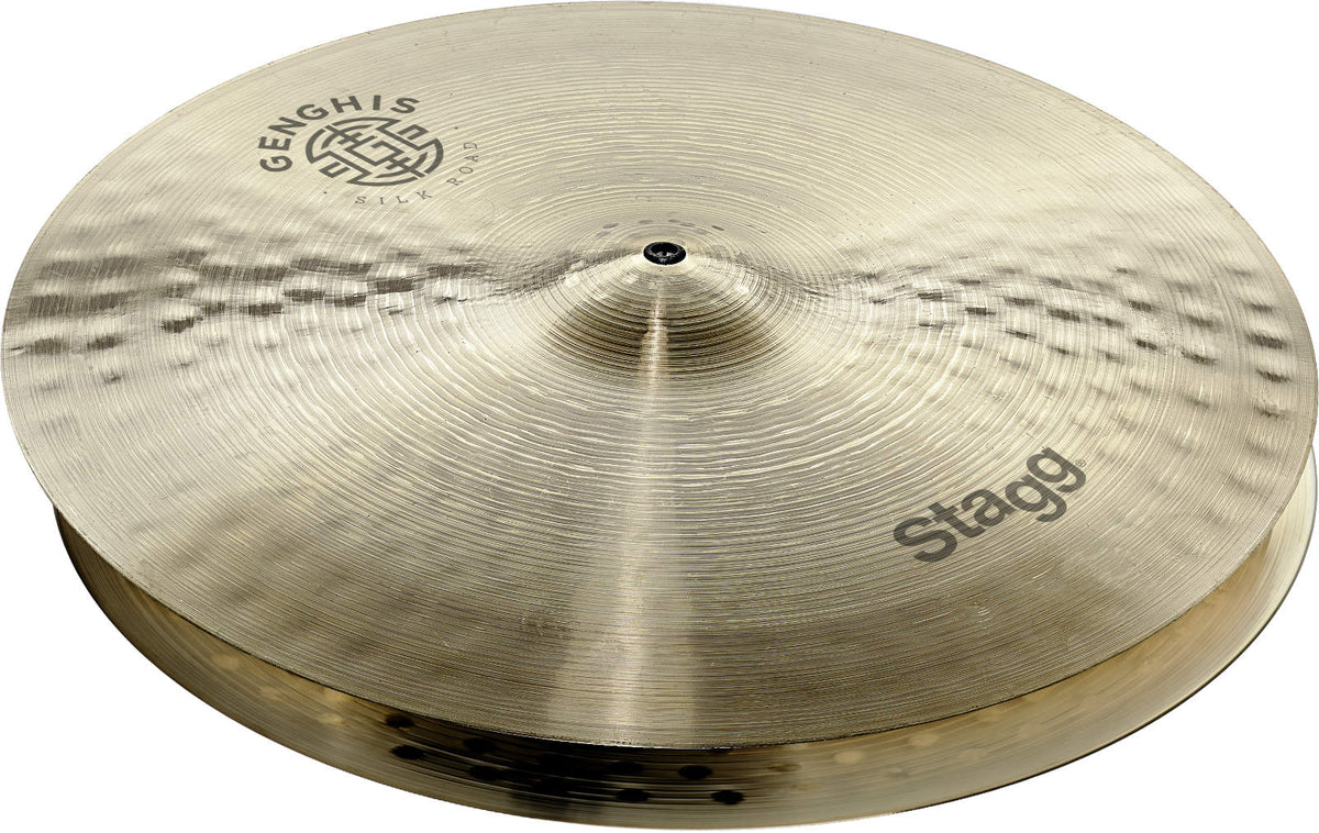Stagg GENG-HM14R - Genghis hihat medium 14"