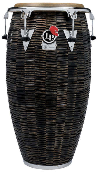 Latin Percussion CONGAS PEDRITO MARTINEZ TOP TUNING 12,5 TUMBA LP807T-PM