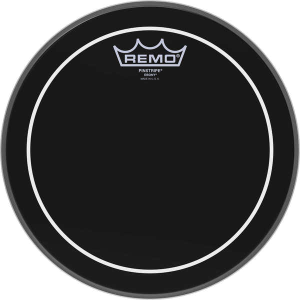 Remo ES-0610-PS - EBONY PINSTRIPE 10