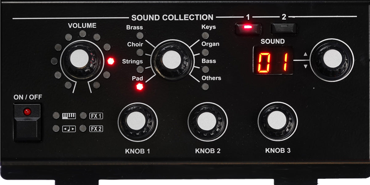 Viscount Module Sound Collection