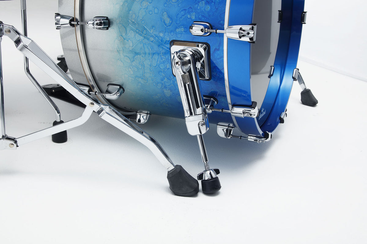Starclassic Walnut/birch Fusion 20 Gesmolten blauwijsverloop