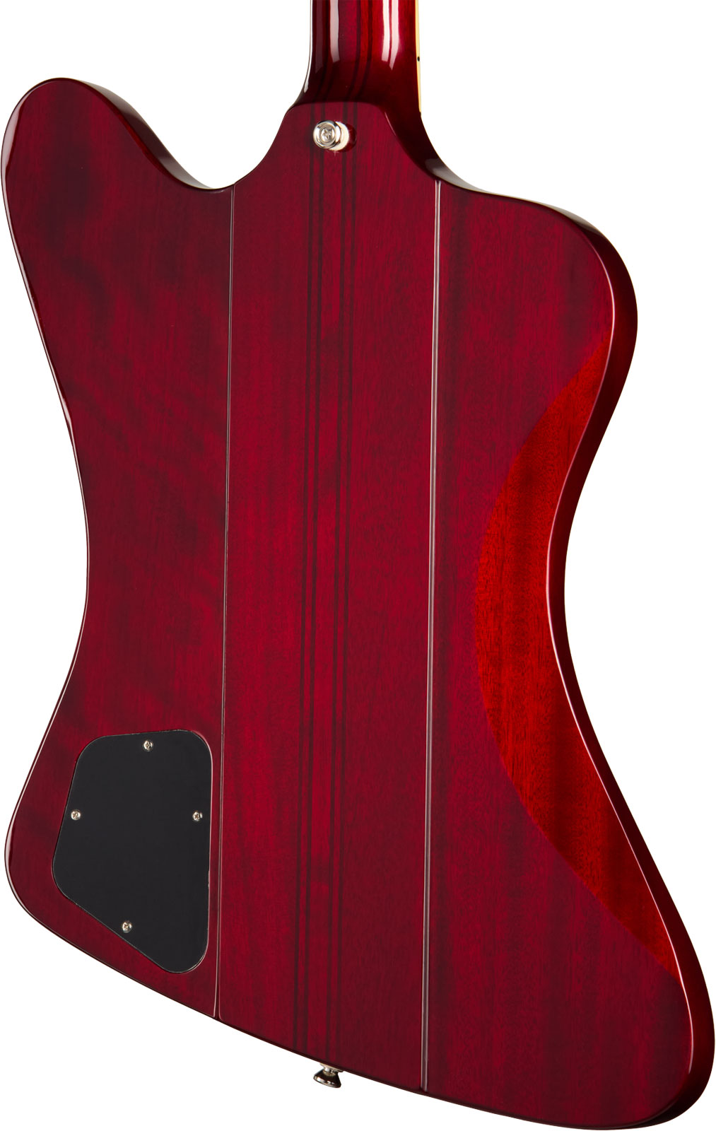 Firebird Wine Red IBG