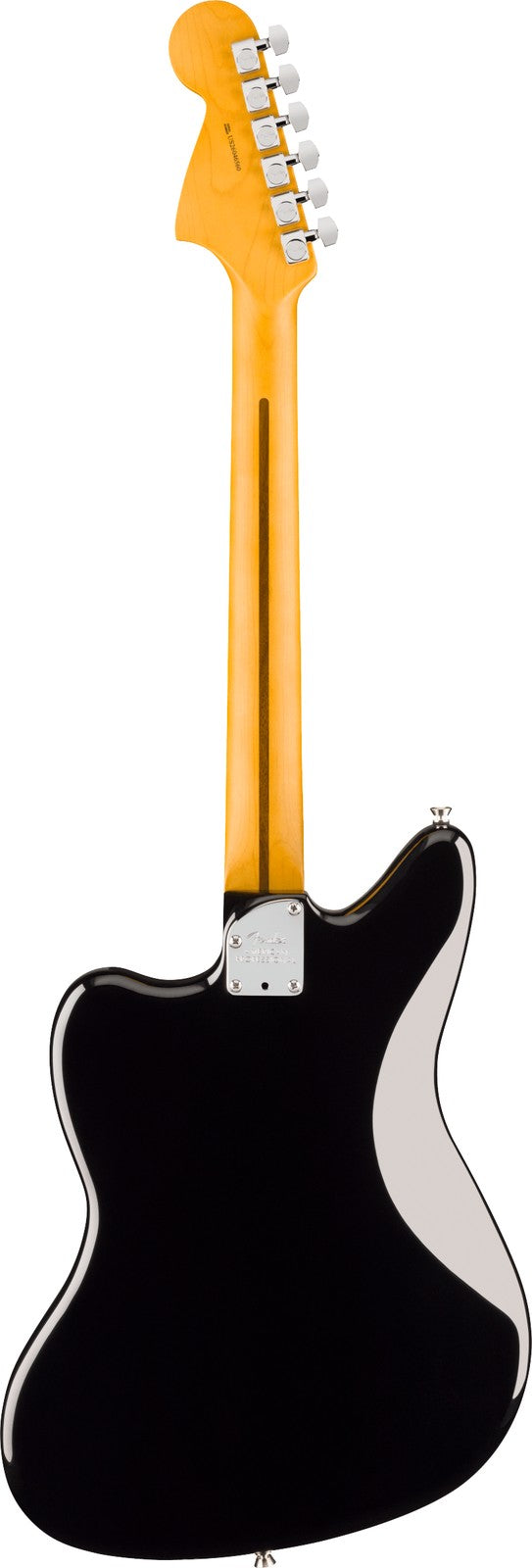 Jaguar American Professional, RW Zwart