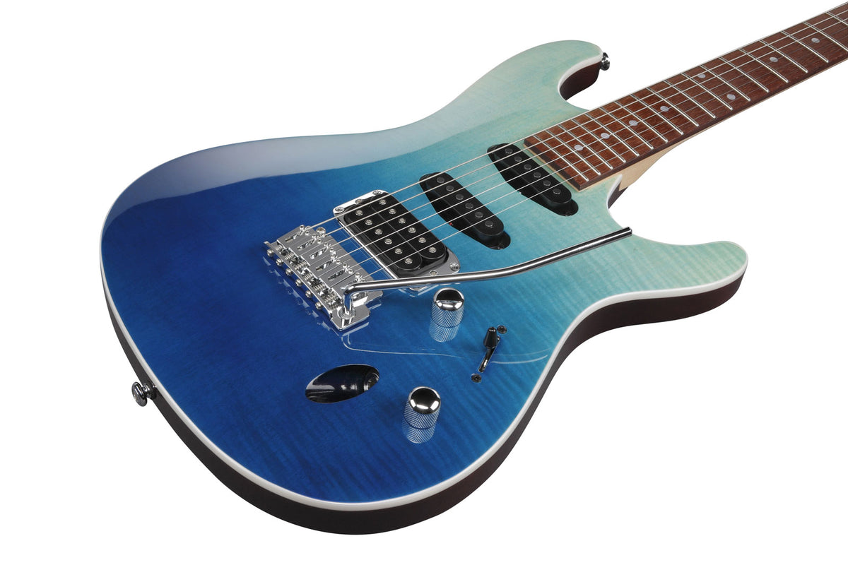 SA260fm Blauwe rifverloop Sabre