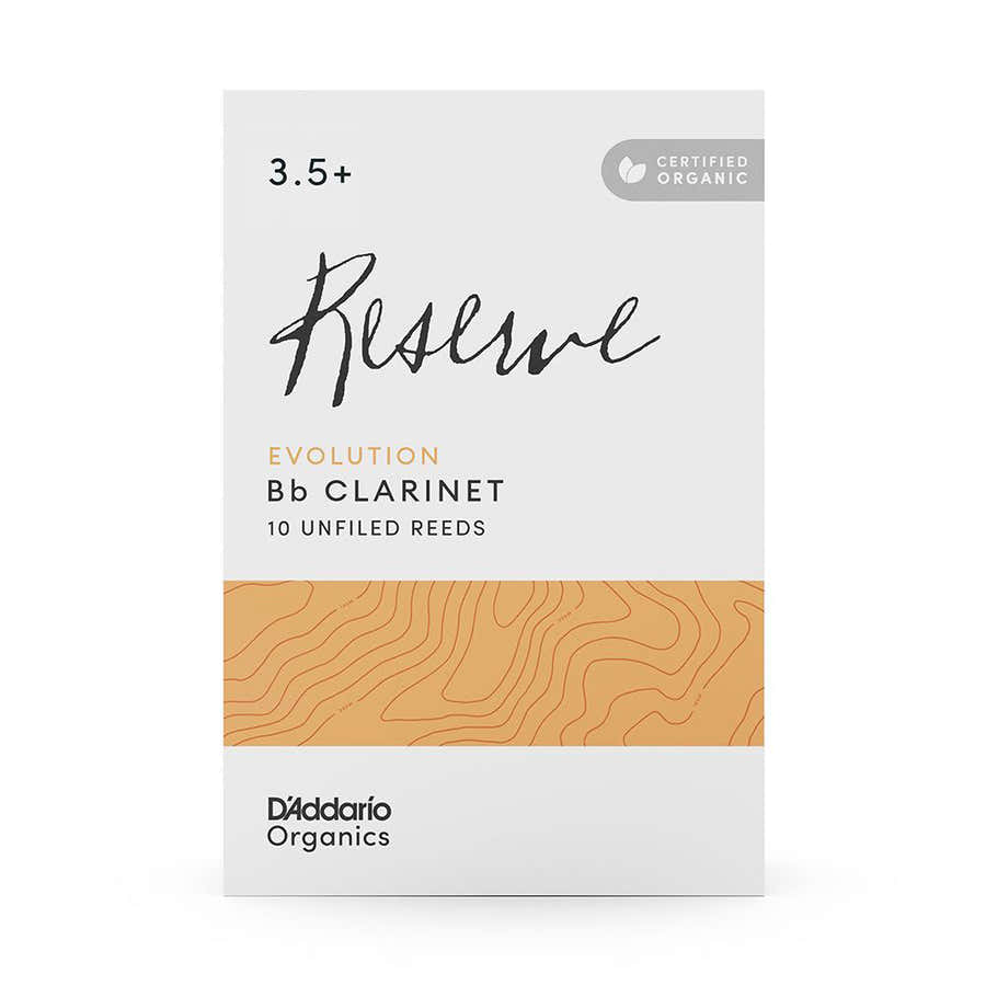 Organic Reserve Évolution 3,5+ - Bes-klarinet