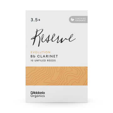 Organic Reserve Évolution 3,5+ - Bes-klarinet