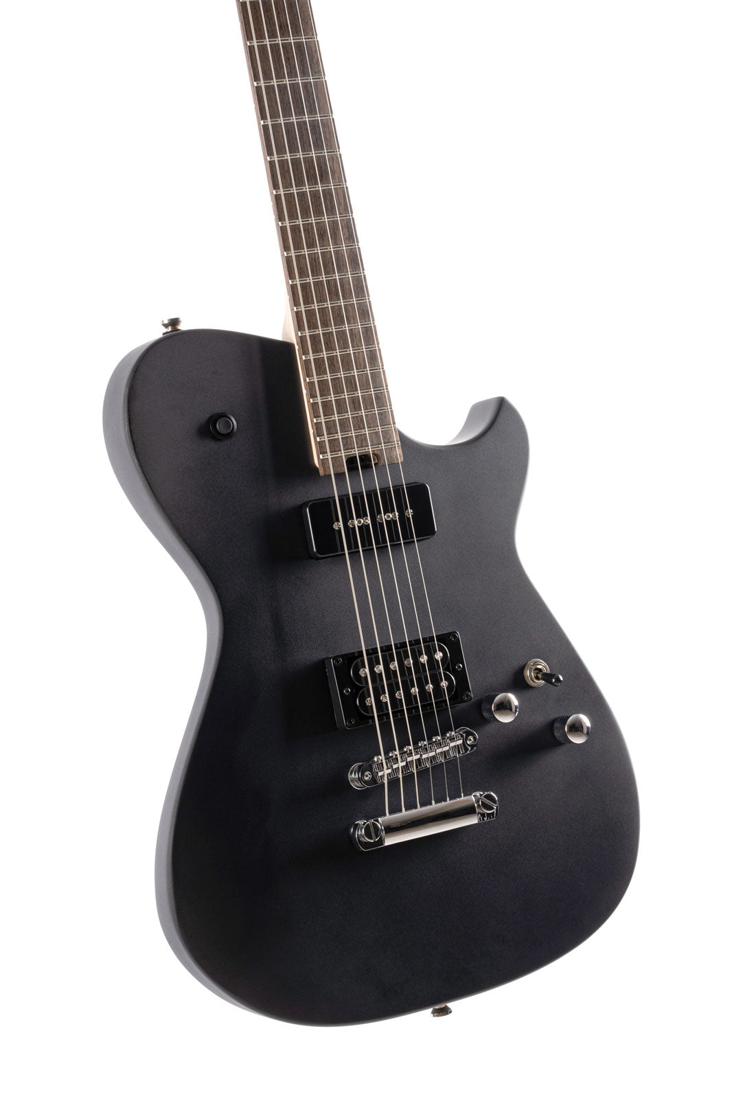 Guitare Manson Mbm-2P Noir