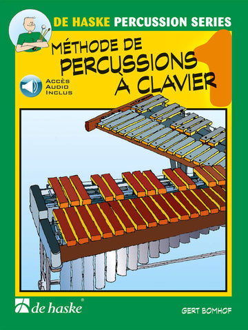 Méthode De Percussions A Claviers Vol.1