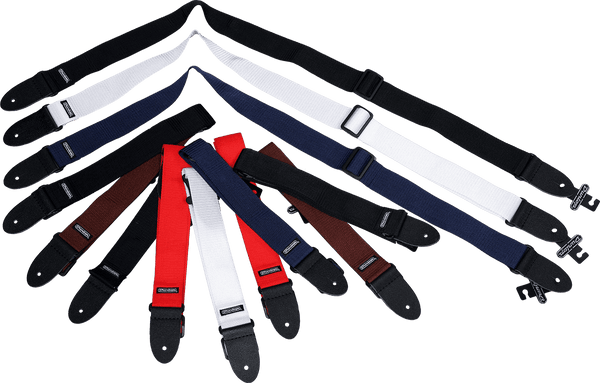 Dunlop POLY STRAP PACK OF 12 POLY STRAP