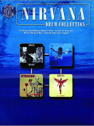 Nirvana - Drumcollectie - Drums & percussie