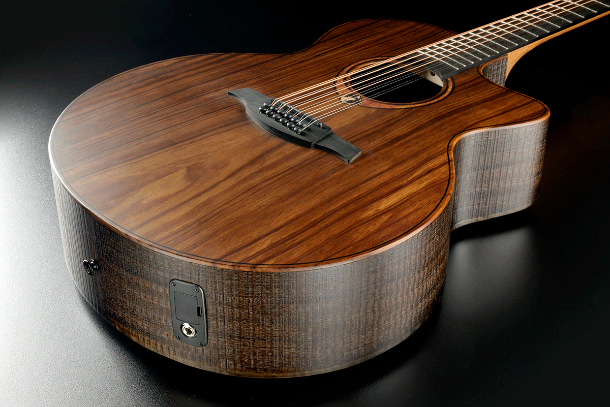 Sauvage Jumbo 12 Strings Ctw
