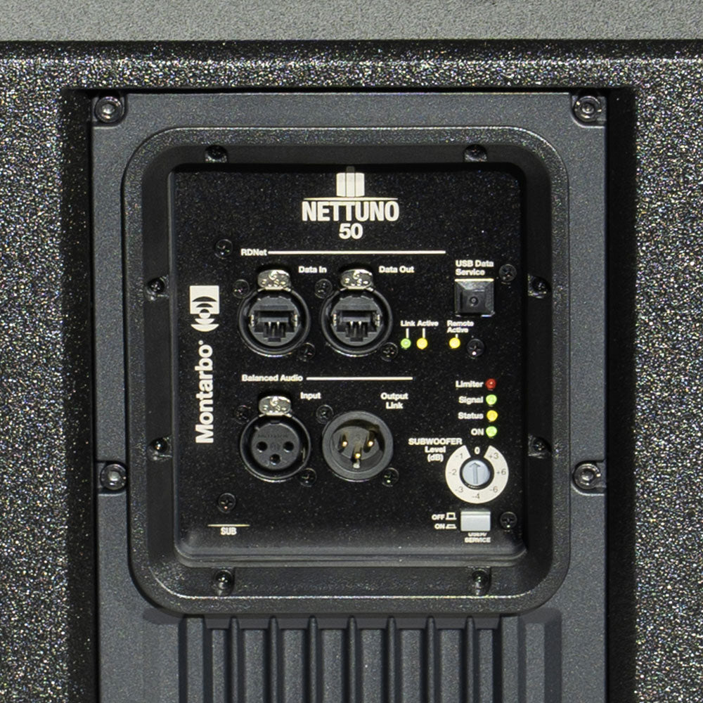 Nettuno 50 Sub