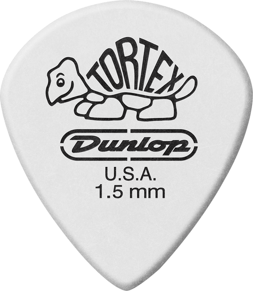 Dunlop 12 x 1,50mm Tortex Jazz III XL