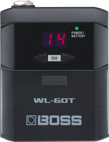 WL-60T Draadloze zender