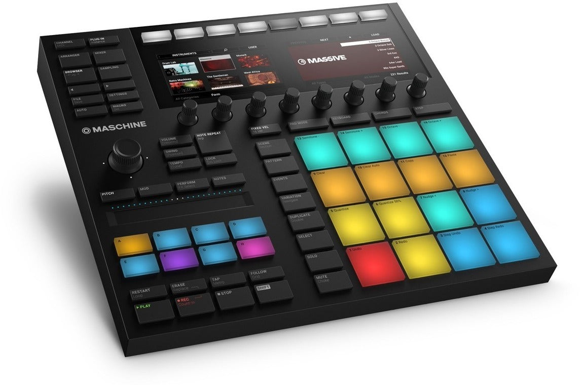 MASCHINE MK3