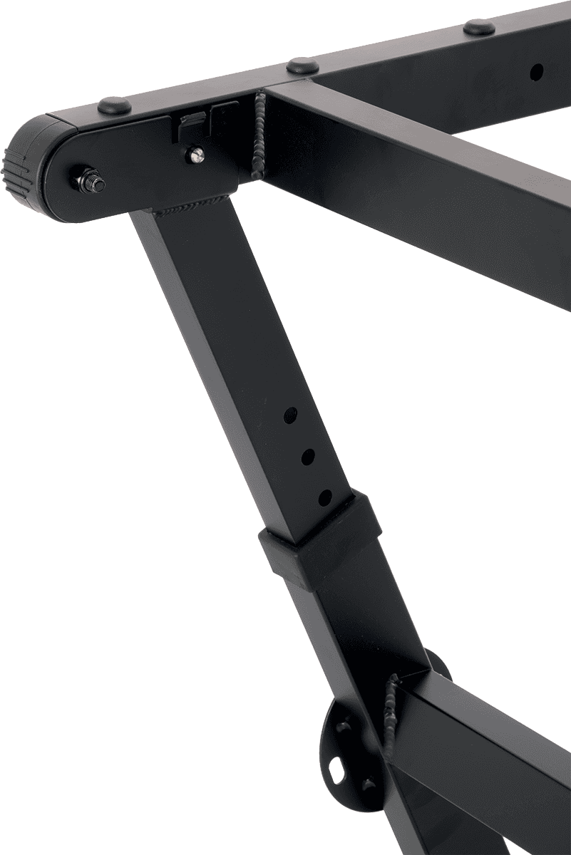 Z71alu Keyboardstandaard Zwart