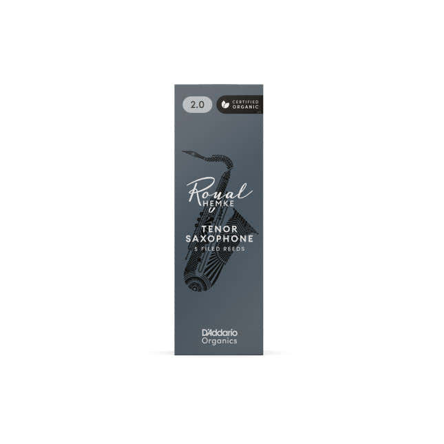 Royal Hemke Organic 3 - Tenorsaxofoon