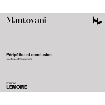 Mantovani Bruno - Peripeties et Conclusion