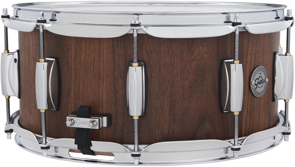 Snaredrum Full Range Stave 14X6,5" S1-6514-WS