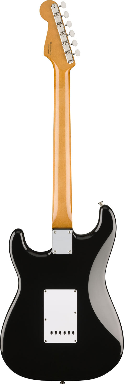 Stratocaster Early '60s Vintera III RW Zwart