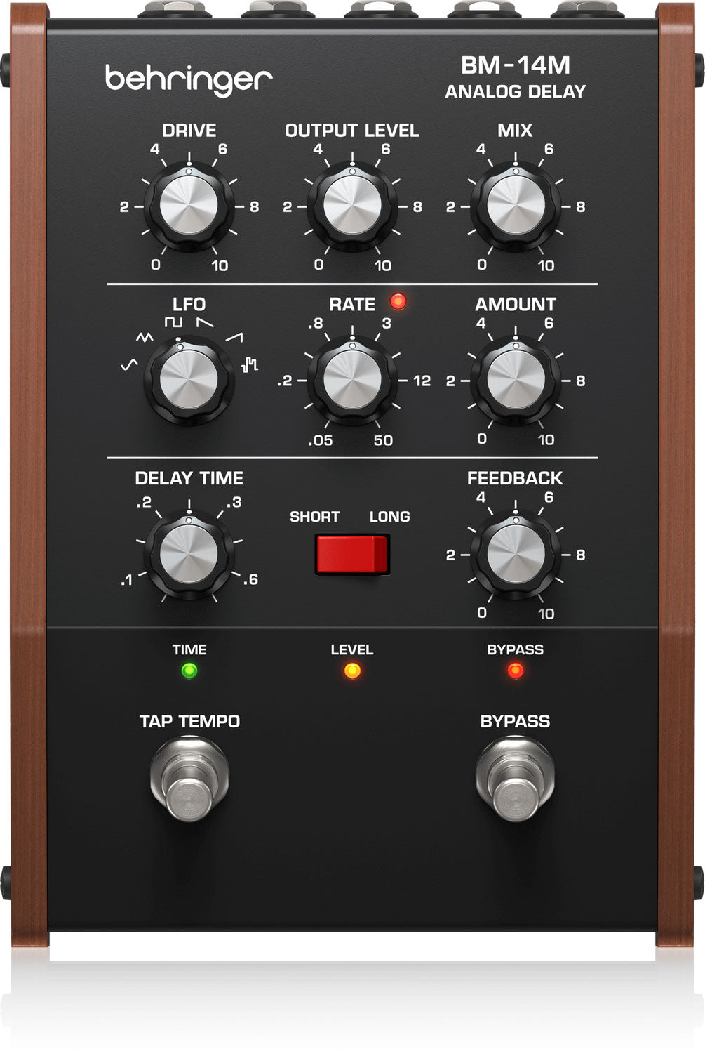 BM-14M Analoge delay