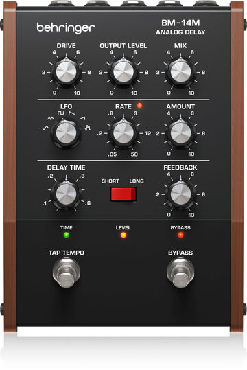 BM-14M Analoge delay