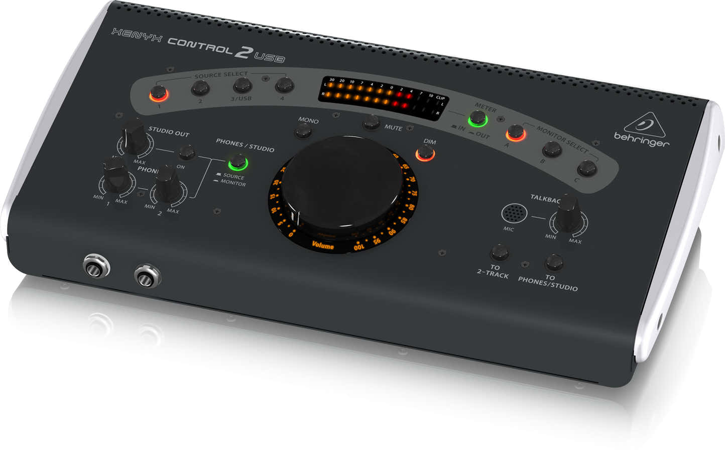 Control2USB