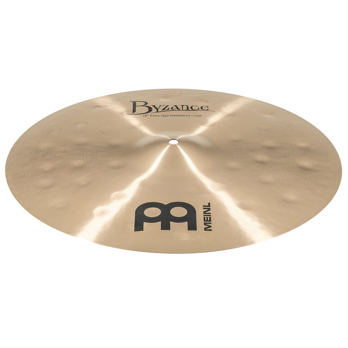 B16ETHC - Traditionele extra dunne gehamerde Crash Byzance 16"