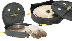 Hardcase HN9CYM22 - tas voor bekken 22"