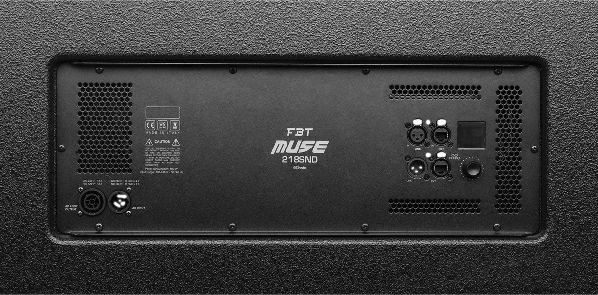 Muse 218SN