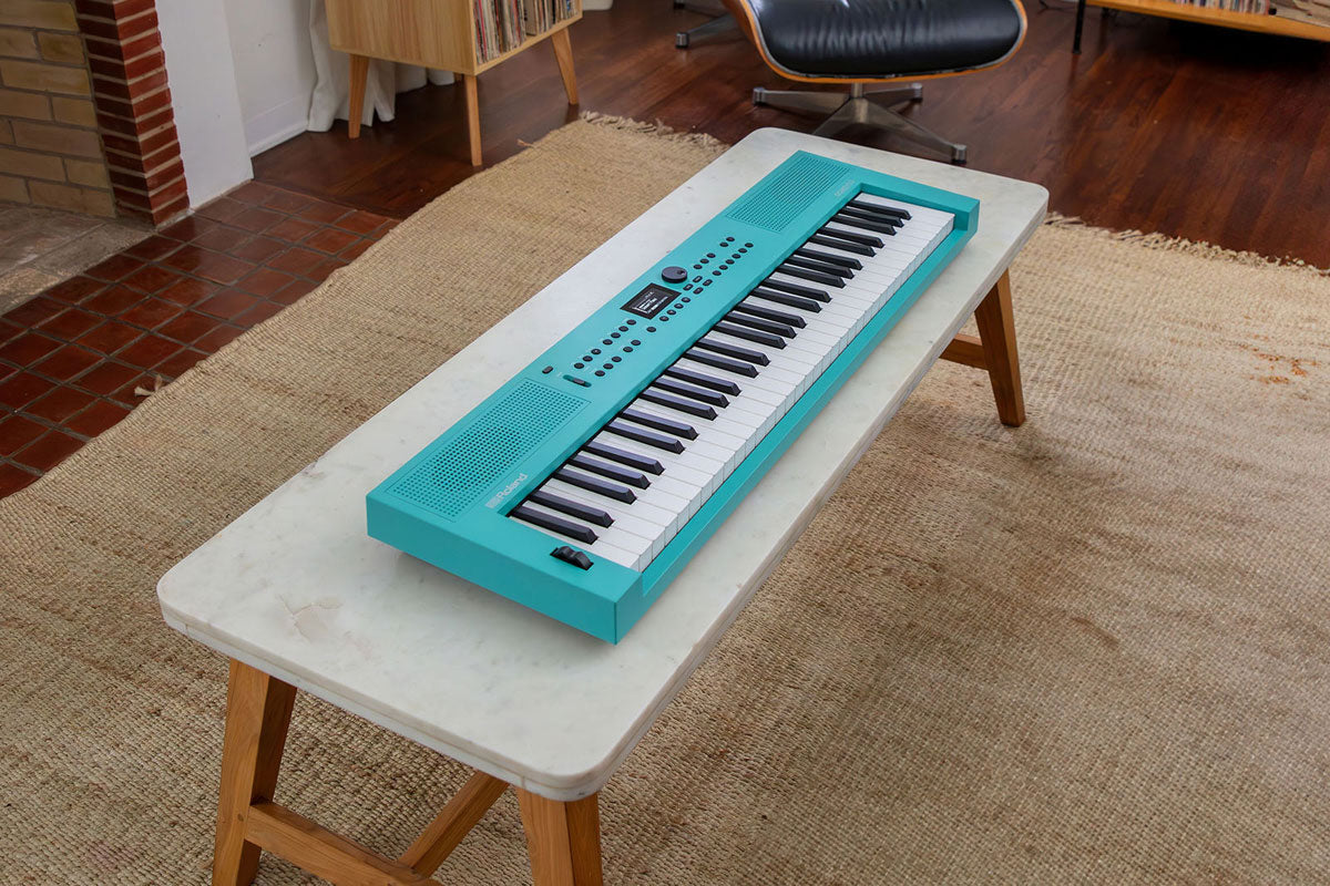 Go:keys 3 Turkoois