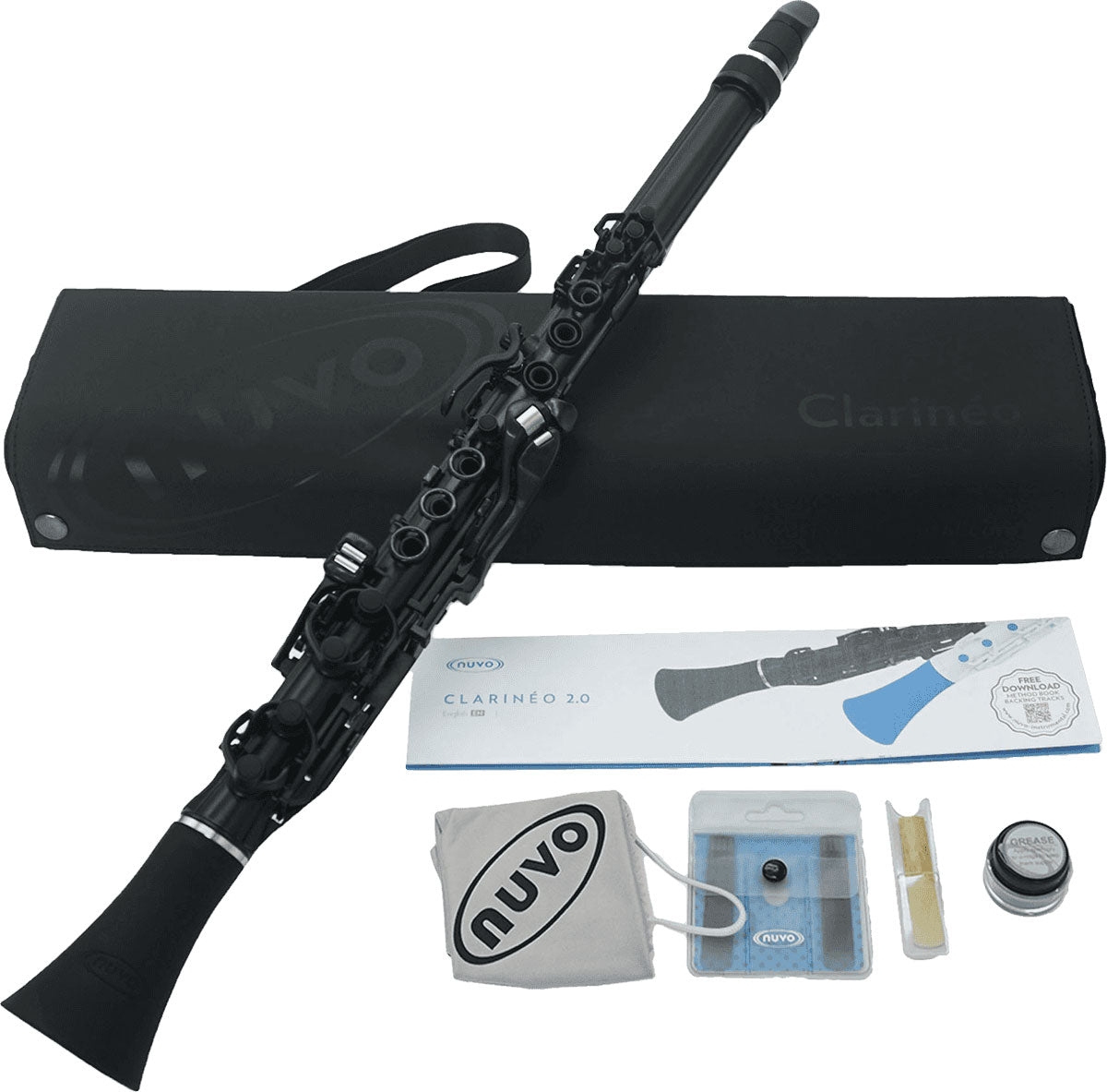 Clarineo Zwart - Gereconditioneerd