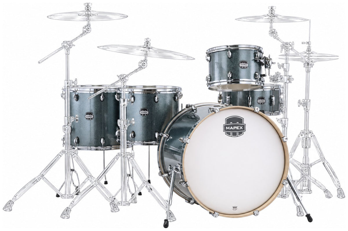 Mapex Mars Berk Pop Rock Twilight Sparkle