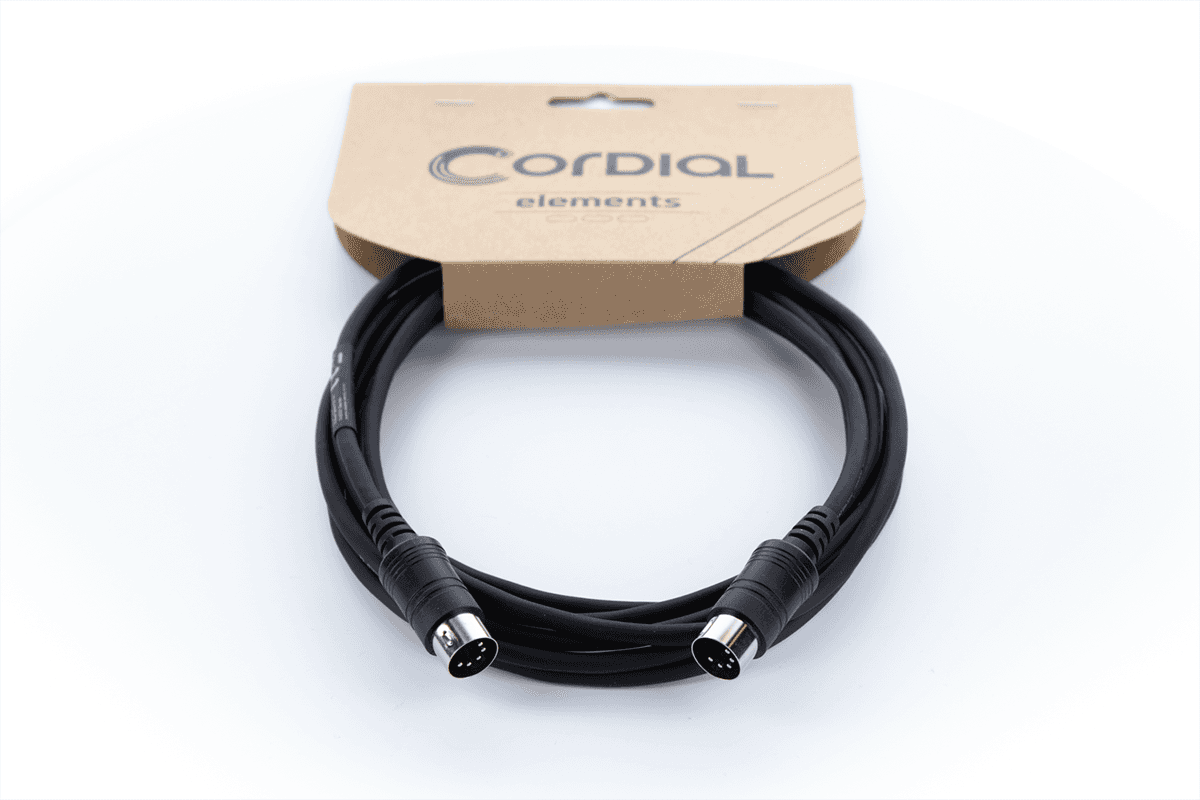 MIDI-kabel 1 M