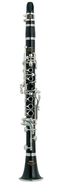 Yamaha YCL681 Custom Es (17 Verzilverde Kleppen)