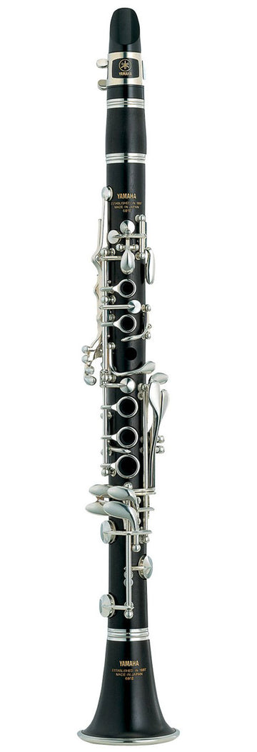 YCL681 Custom Es (17 Verzilverde Kleppen)