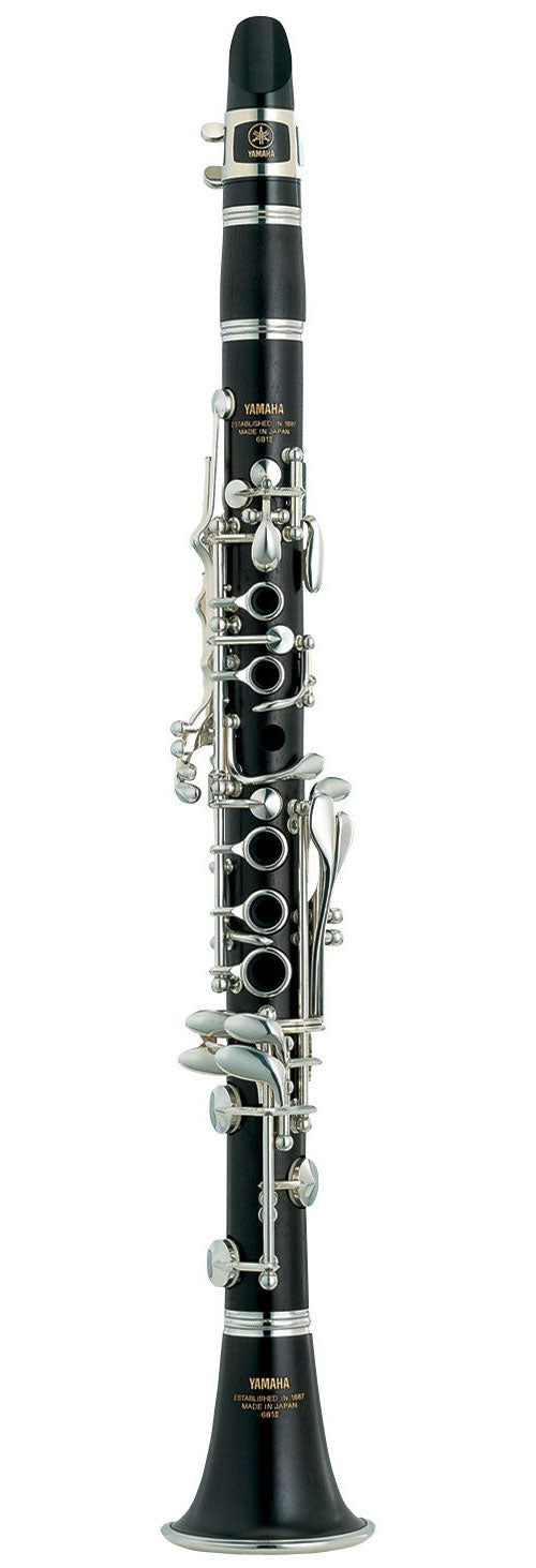 Yamaha YCL681 Custom Es (17 Verzilverde Kleppen)