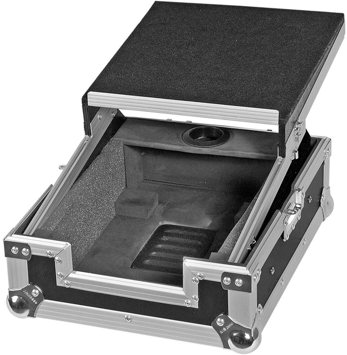 Flight 10" Laptopstandaard zilver