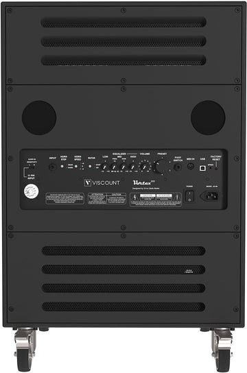LEGEND Vortex 315 Zwart