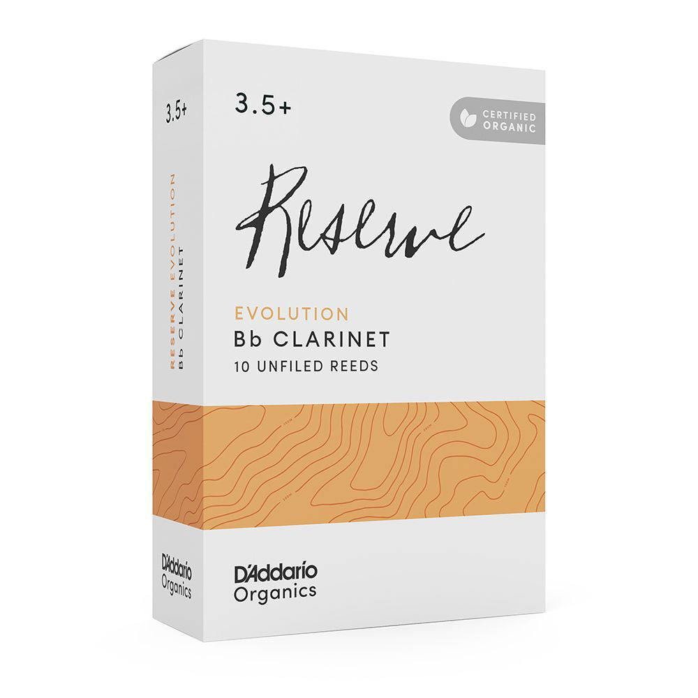 Organic Reserve Évolution 3,5+ - Bes-klarinet