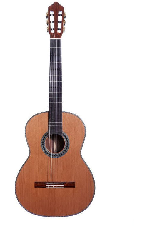 Conservatorium 1A Ceder Granadillo