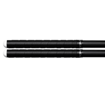 GT - UNIVERSAL GRIP FOR DRUMSTICKS - BLACK
