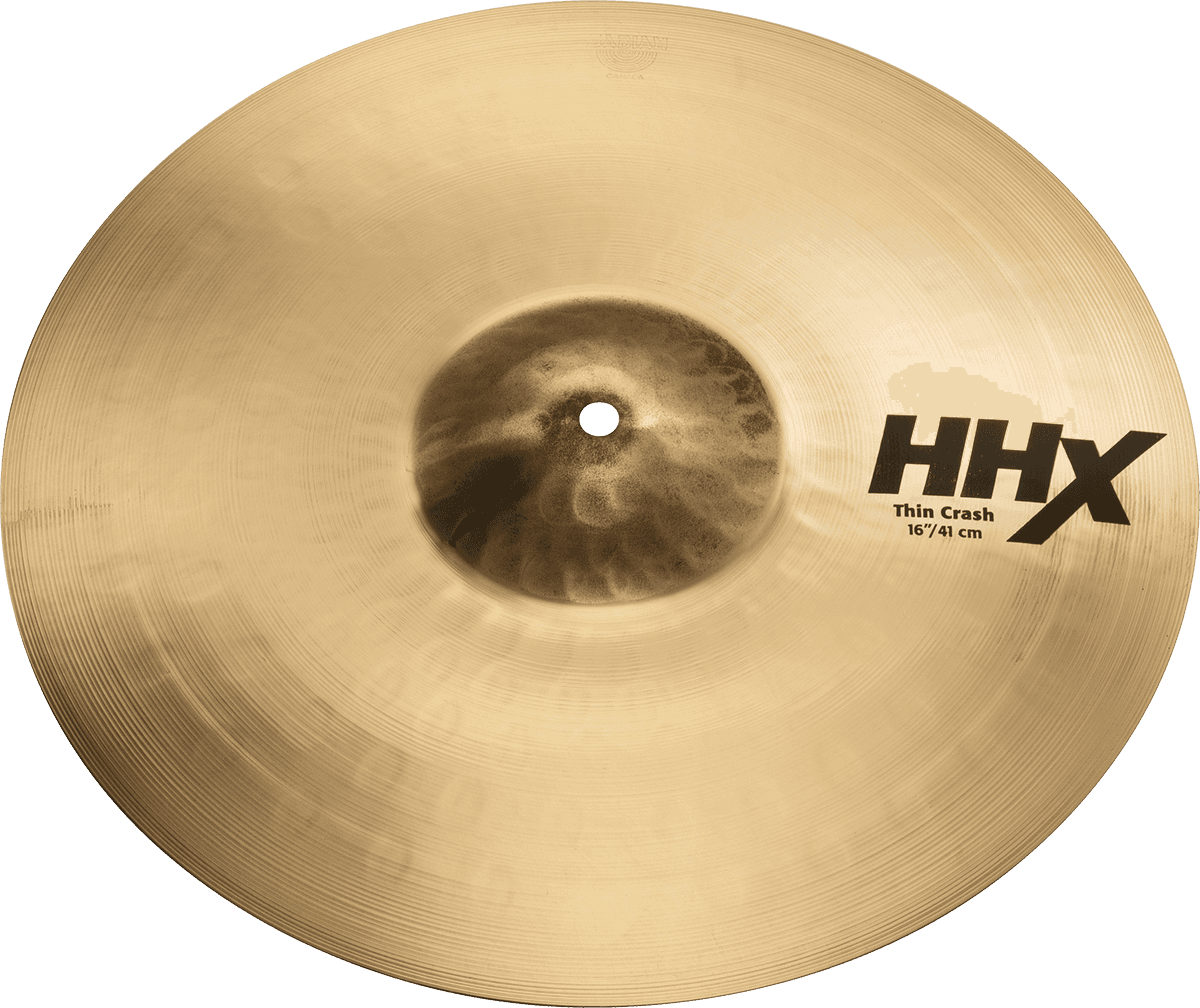 HHX Crash 16" Dun Helder - 11606XTB