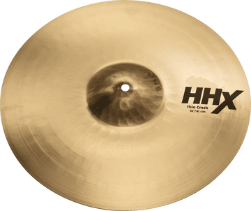 HHX Crash 16" Dun Helder - 11606XTB