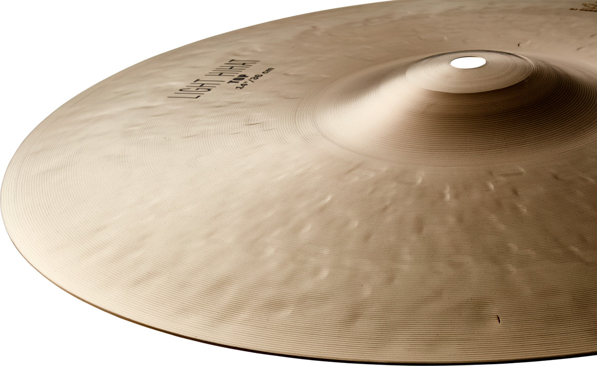 K0812 - K 14" Light Hi Hats