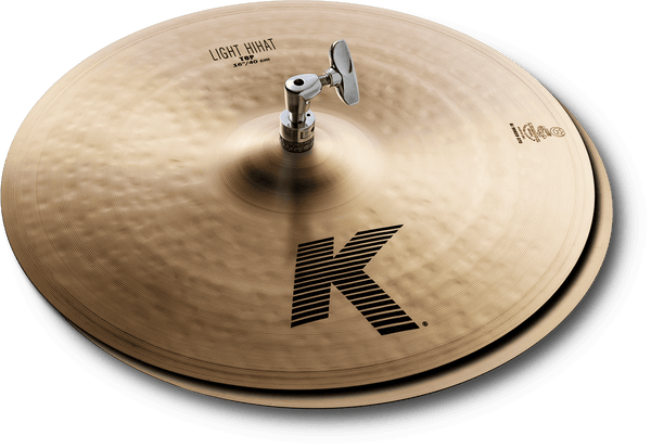 Zildjian K0926 - K' 16" LIGHT HI HAT