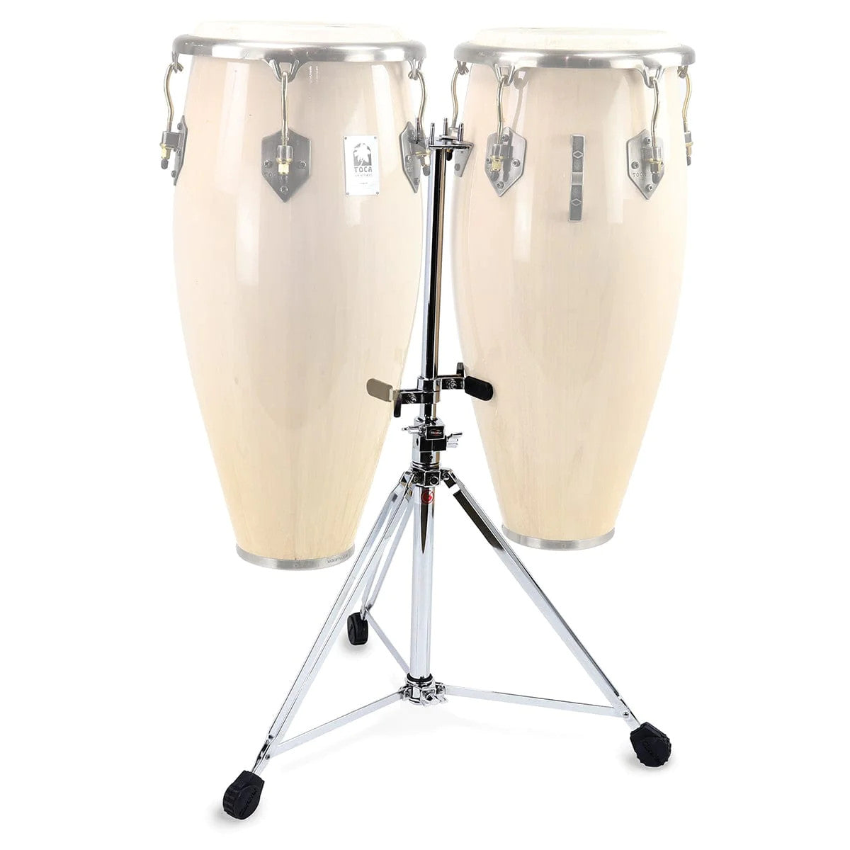 PERCUSSION STAND DOUBLE CONGA STAND 9517